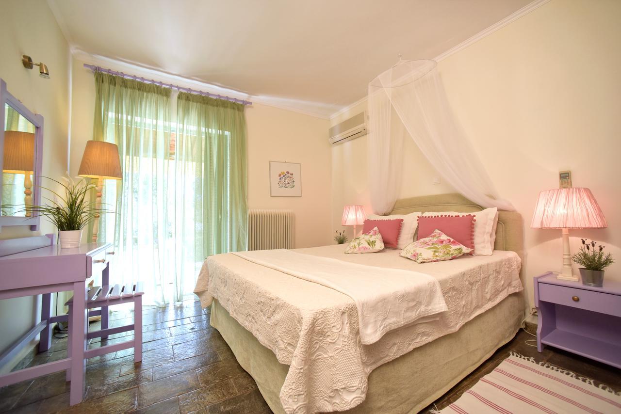 Isabella Country House Gouvia Dış mekan fotoğraf