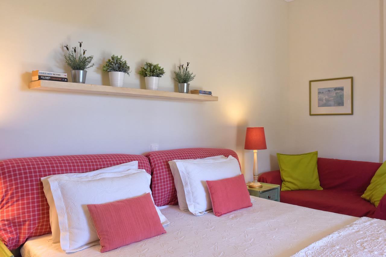 Isabella Country House Gouvia Dış mekan fotoğraf