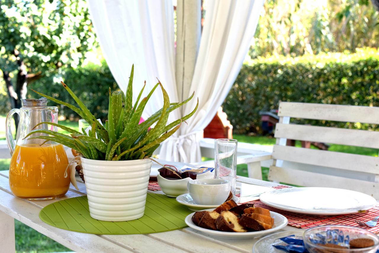 Isabella Country House Gouvia Dış mekan fotoğraf