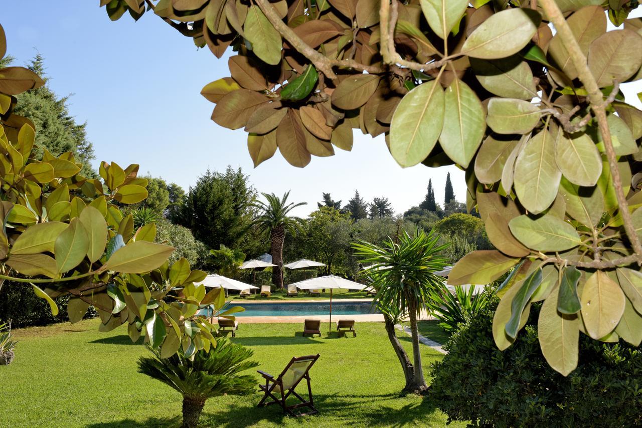 Isabella Country House Gouvia Dış mekan fotoğraf