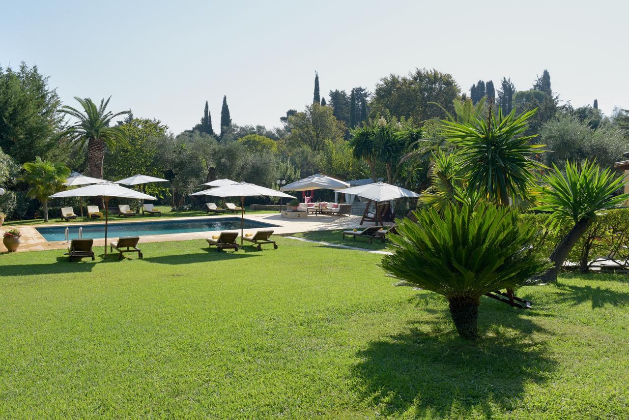 Isabella Country House Gouvia Dış mekan fotoğraf