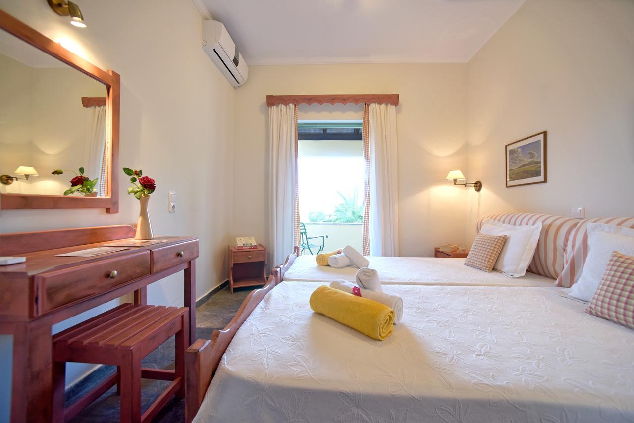 Isabella Country House Gouvia Dış mekan fotoğraf