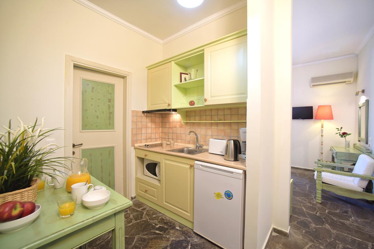 Isabella Country House Gouvia Dış mekan fotoğraf