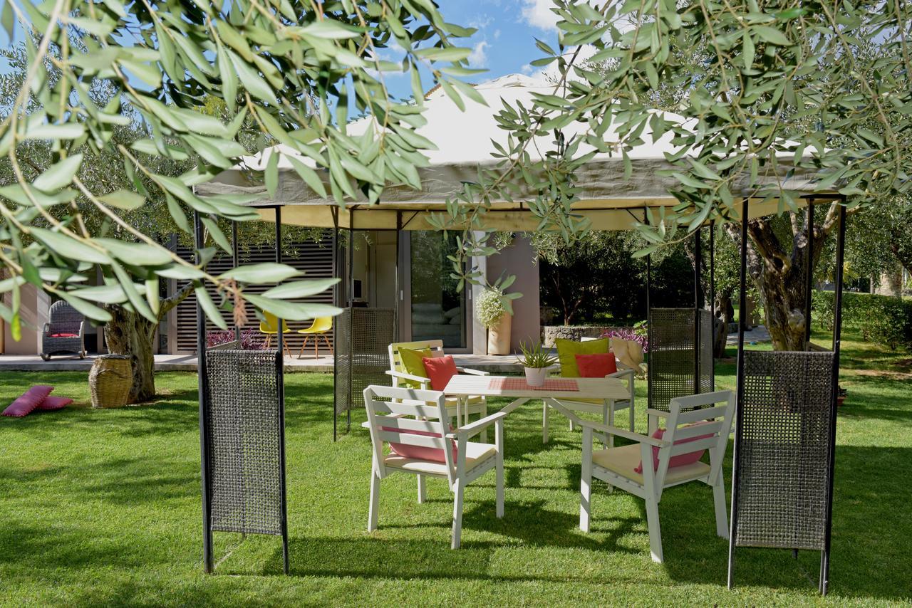 Isabella Country House Gouvia Dış mekan fotoğraf