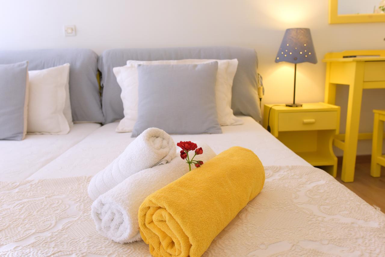 Isabella Country House Gouvia Dış mekan fotoğraf