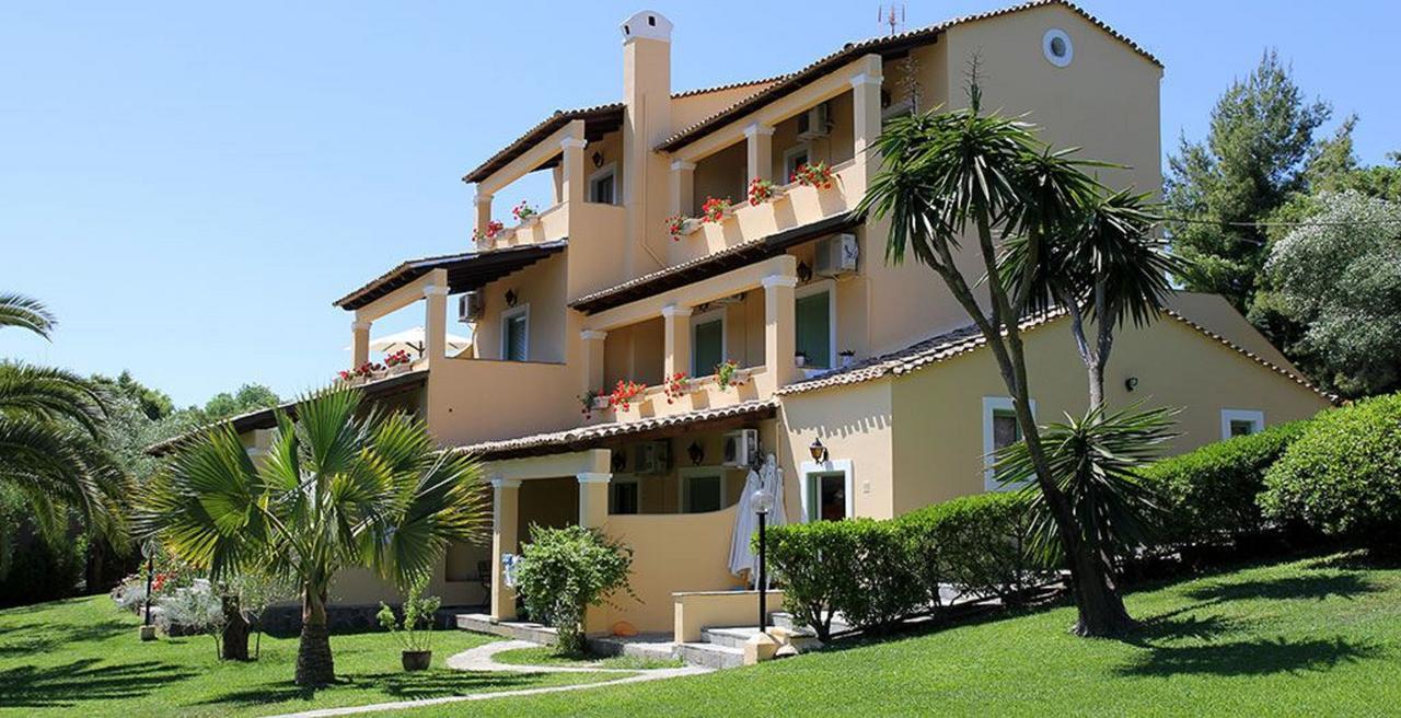 Isabella Country House Gouvia Dış mekan fotoğraf