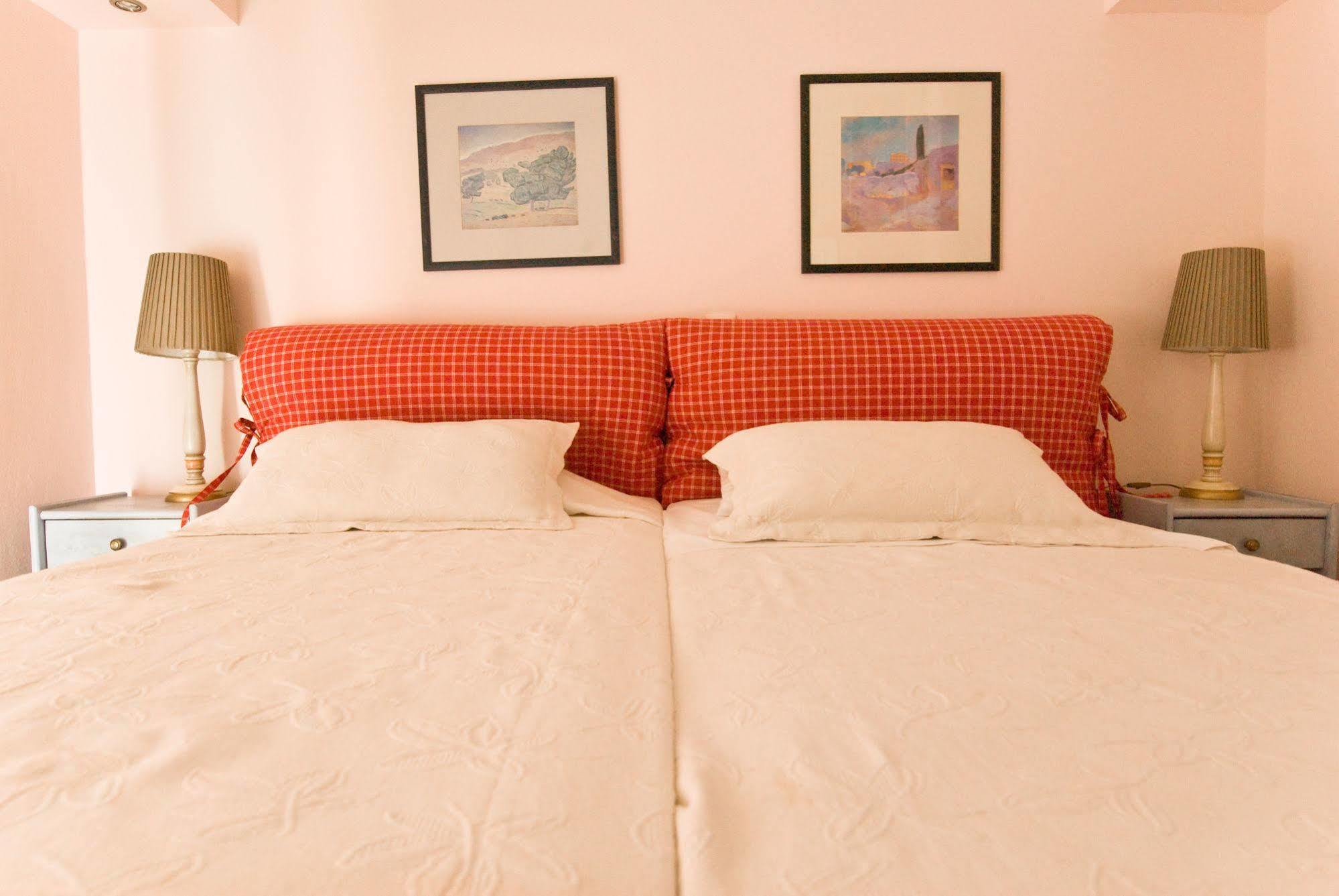 Isabella Country House Gouvia Dış mekan fotoğraf