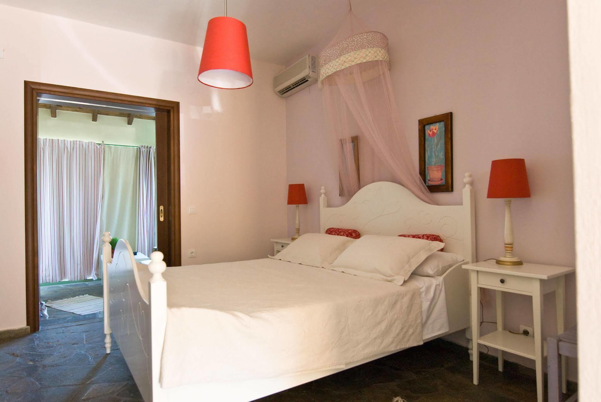 Isabella Country House Gouvia Dış mekan fotoğraf